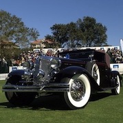 1931 Chrysler
                            restored by Bob Anzalone